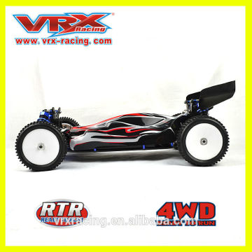 1/10th brushless RC Buggy, elétrico RC carro Buggy do Vrx corridas